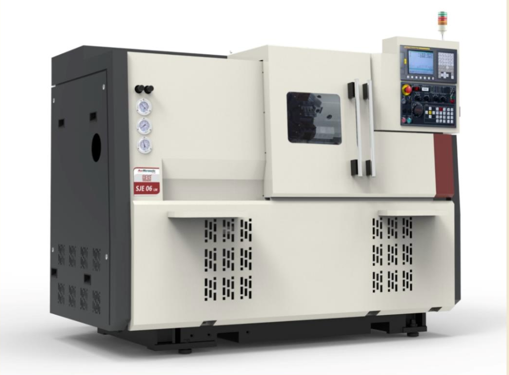 SJE 06 LM Turning Center