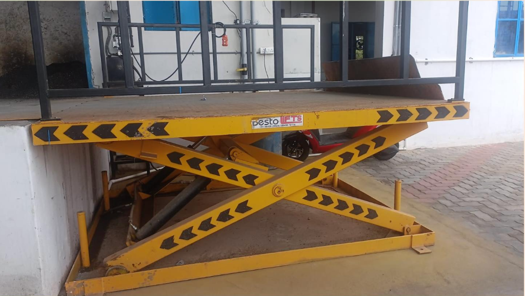 Besto Material Handling Equipment